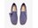 Clarks - Wallabee. Purple Interest - Blau 