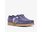 Clarks - Wallabee. Purple Interest - Blau 
