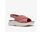 Clarks - DashLite Wish Pink Suede - Pink 