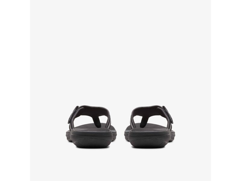 Clarks - Brinkley Sea Black/Black - Schwarz 