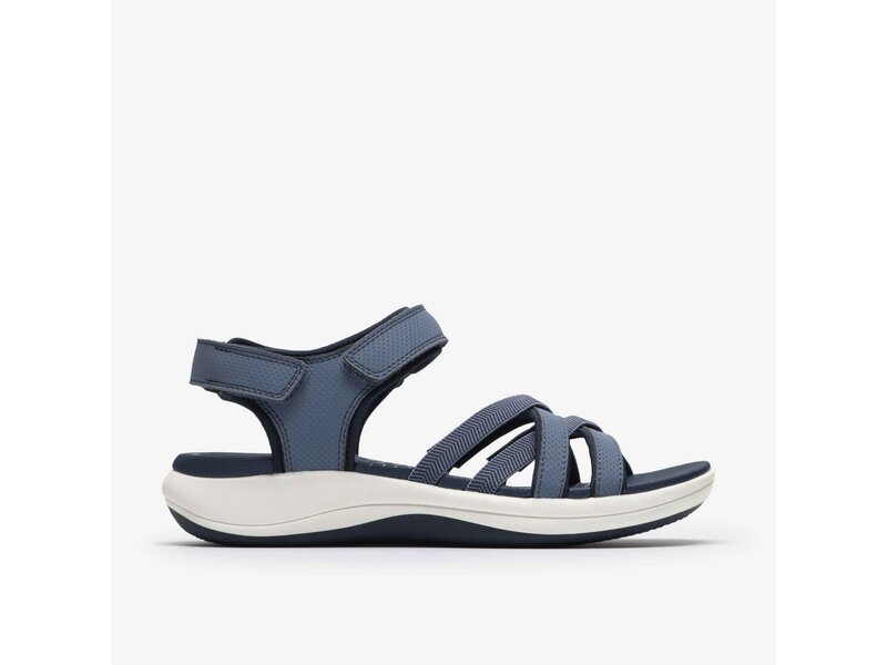 Clarks - Mira Shore Navy - Blau 