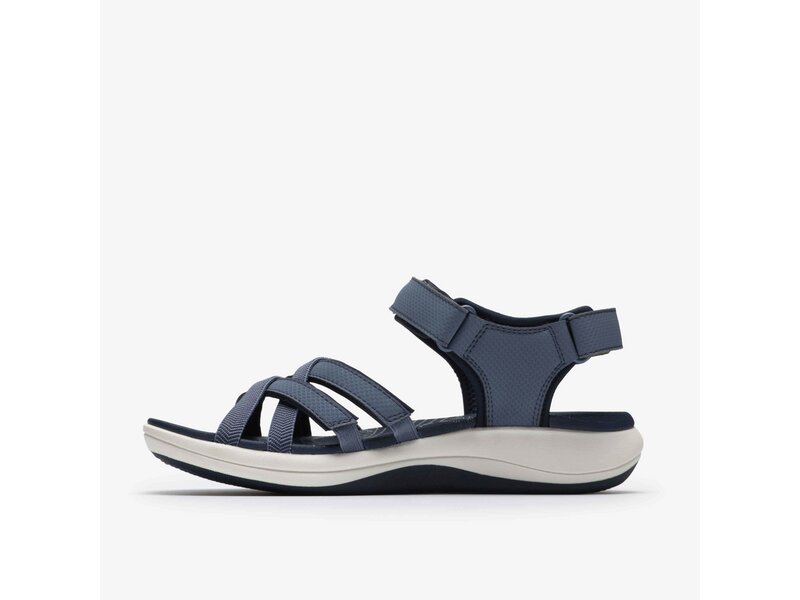 Clarks - Mira Shore Navy - Blau 