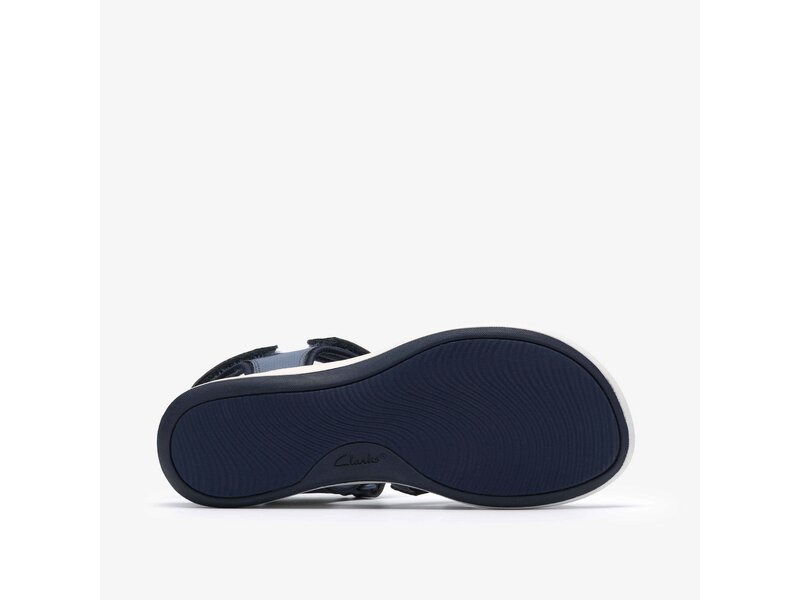 Clarks - Mira Shore Navy - Blau 