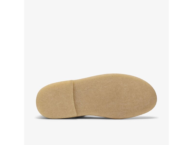 Clarks - Desert Jane White Leather - Wei&szlig; 