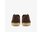 Clarks - Wallabee Dark Brown Suede - Braun 