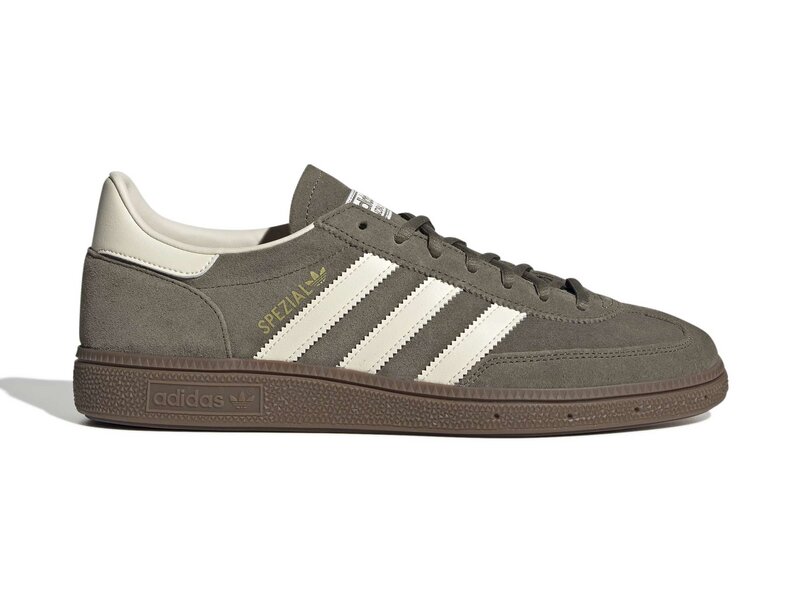 Adidas - Handball Spezial - Gr&uuml;n 