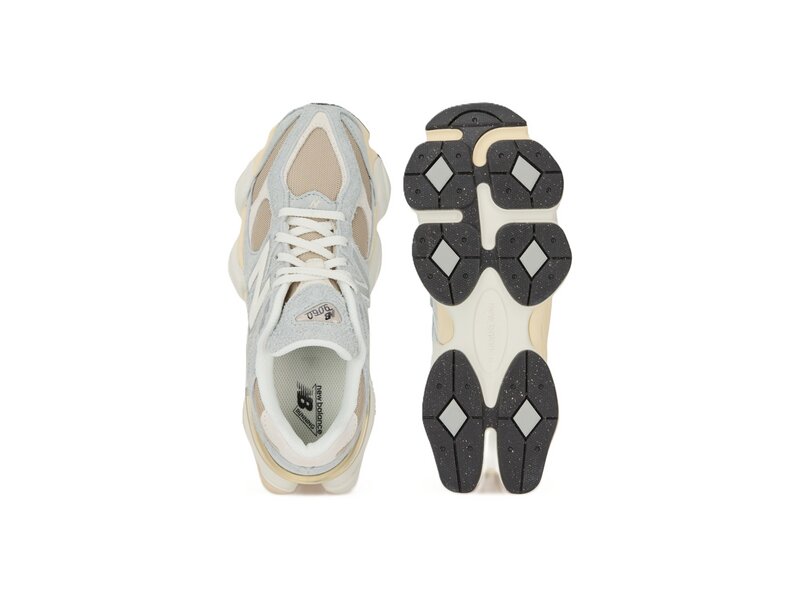 New Balance - 9060 - Grau 