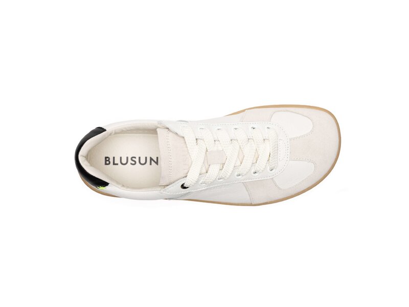 Blusun - Barfu&szlig;schuh - Wei&szlig; 