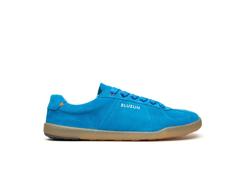 Blusun - Barfu&szlig;schuh - Blau 