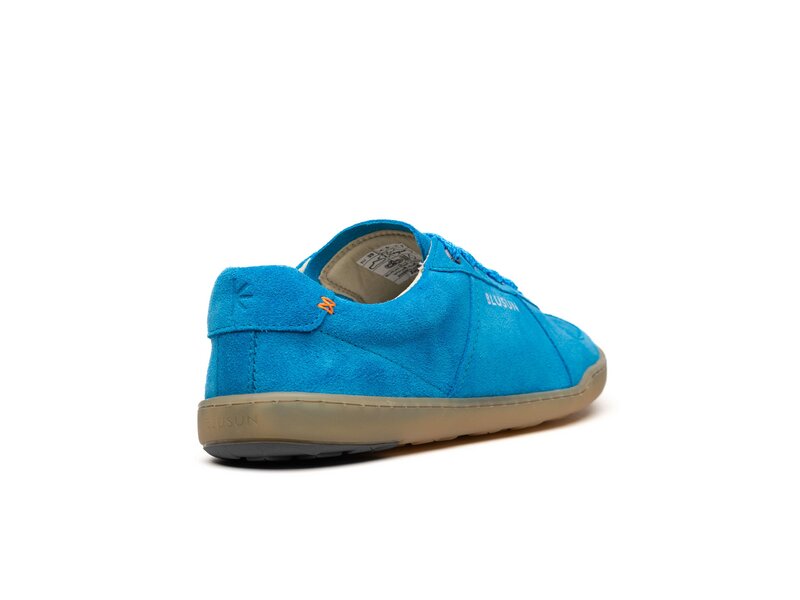 Blusun - Barfu&szlig;schuh - Blau 
