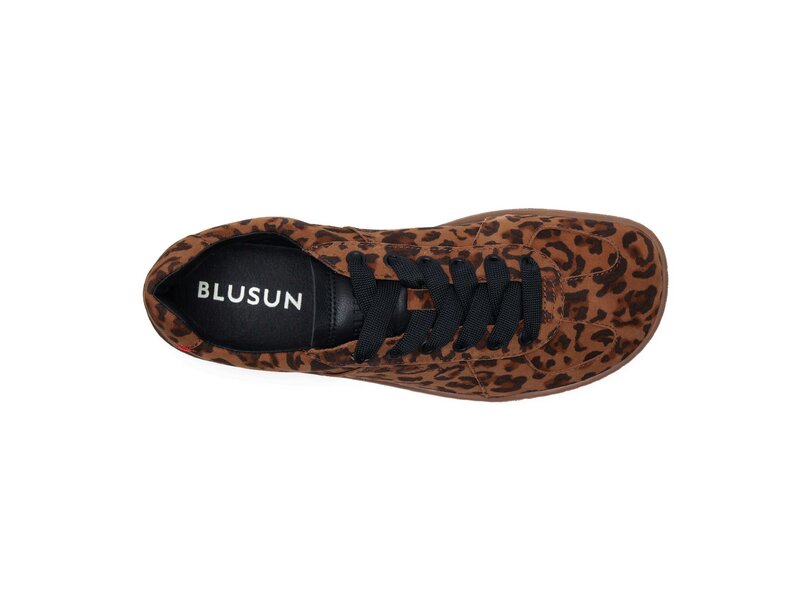 Blusun - Barfu&szlig;schuh - Braun 