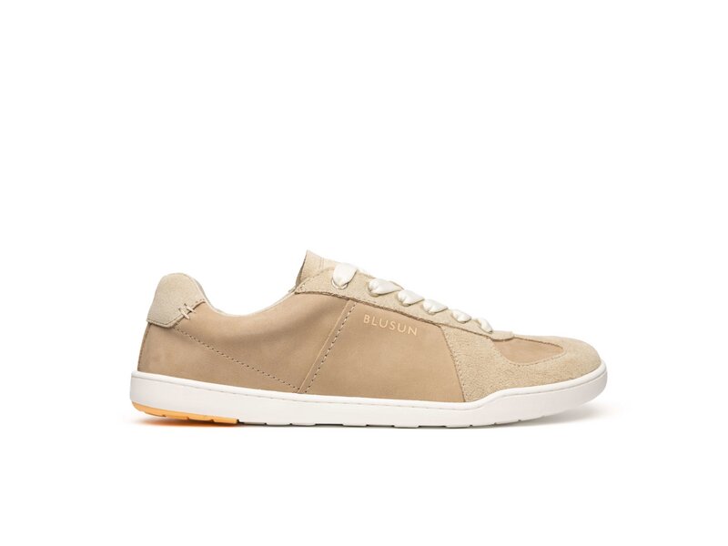 Blusun - Barfu&szlig;schuh - Beige 