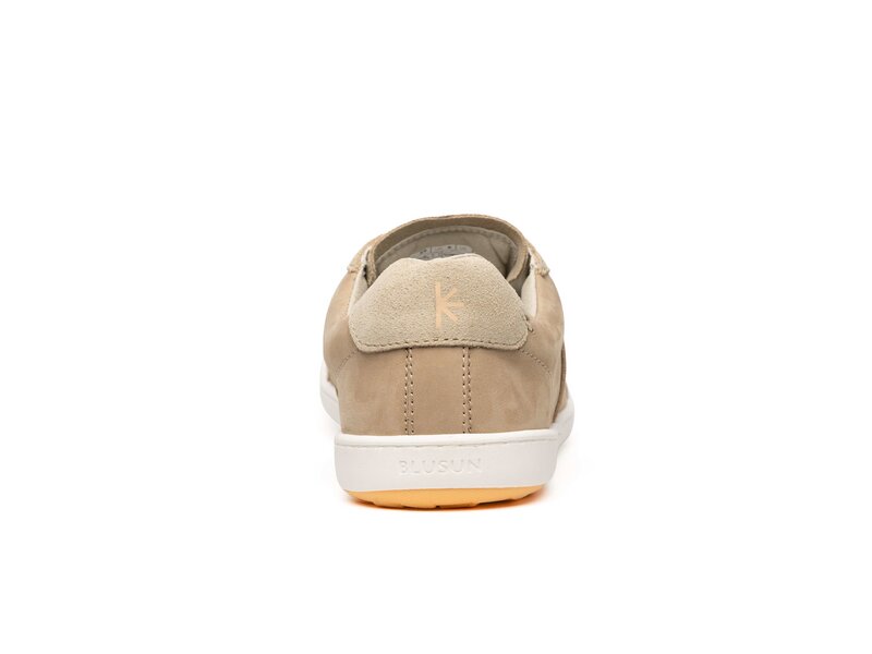 Blusun - Barfu&szlig;schuh - Beige 