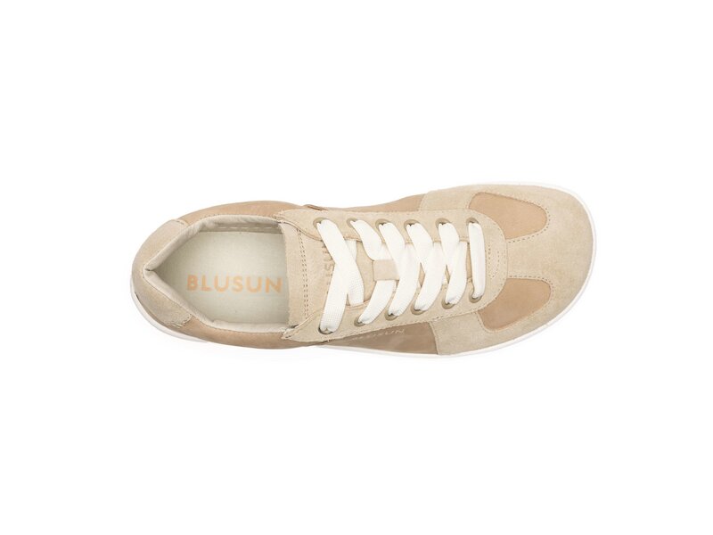 Blusun - Barfu&szlig;schuh - Beige 