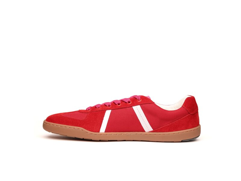 Blusun - Barfu&szlig;schuh - Rot 