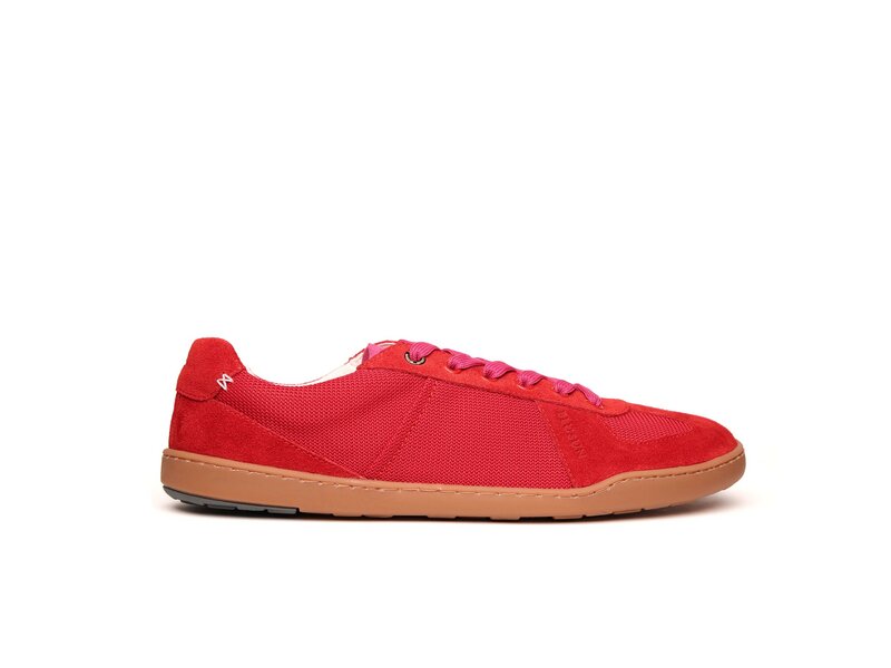 Blusun - Barfu&szlig;schuh - Rot 