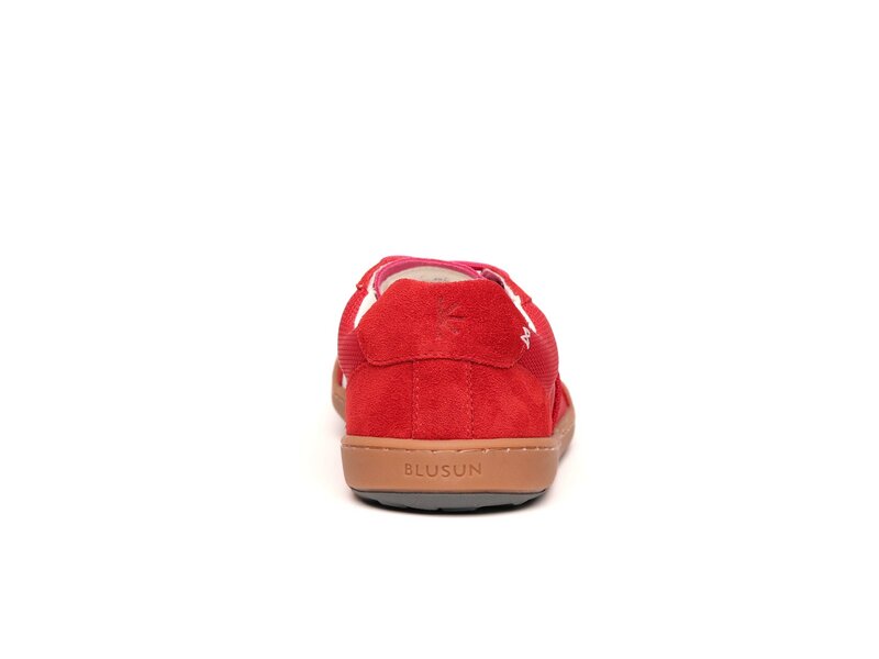 Blusun - Barfu&szlig;schuh - Rot 