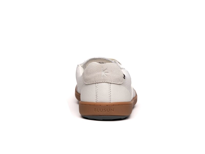 Blusun - Barfu&szlig;schuh - Wei&szlig; 
