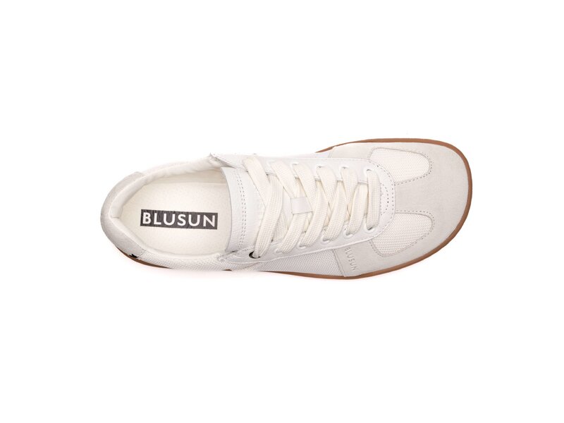 Blusun - Barfu&szlig;schuh - Wei&szlig; 