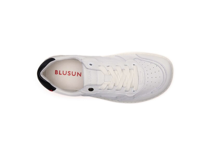 Blusun - Barfu&szlig;schuh - Wei&szlig; 