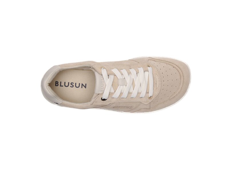 Blusun - Barfu&szlig;schuh - Beige 