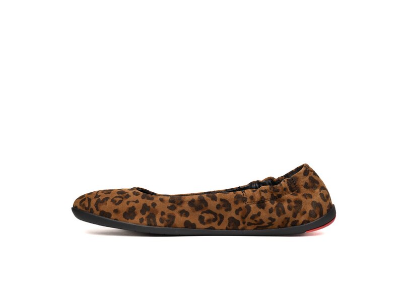 Blusun - Barfu&szlig;schuh - Braun 