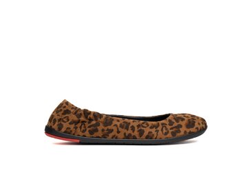 Blusun - Barfu&szlig;schuh - Braun