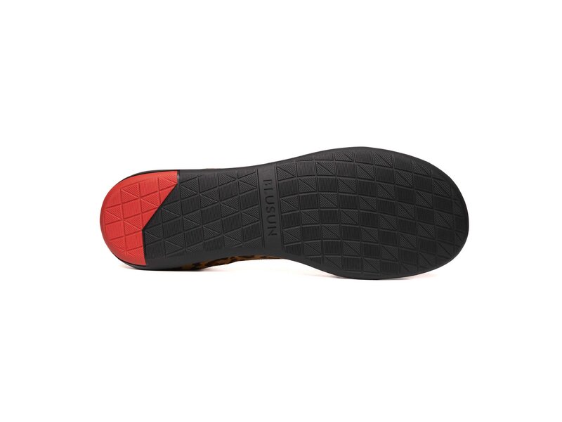 Blusun - Barfu&szlig;schuh - Braun 