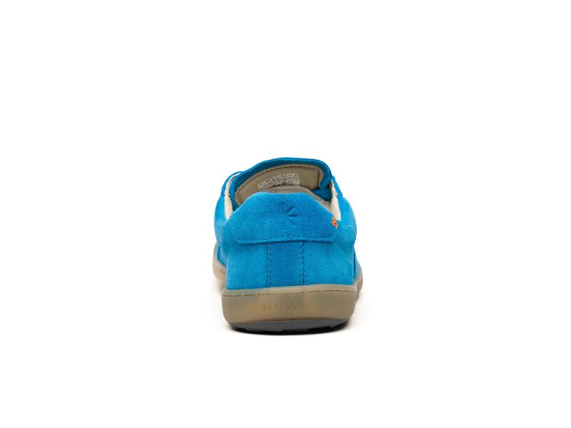 Blusun - Barfu&szlig;schuh - Blau 