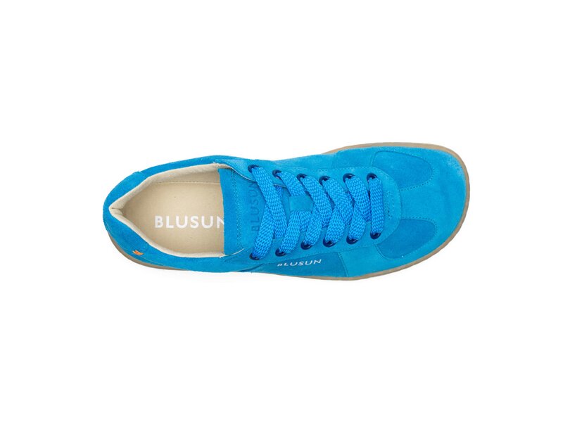 Blusun - Barfu&szlig;schuh - Blau 