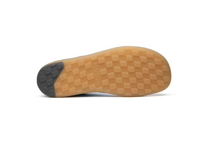 Blusun - Barfu&szlig;schuh - Blau 