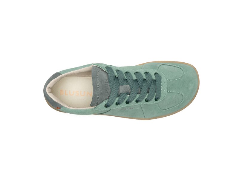 Blusun - Barfu&szlig;schuh - Gr&uuml;n 