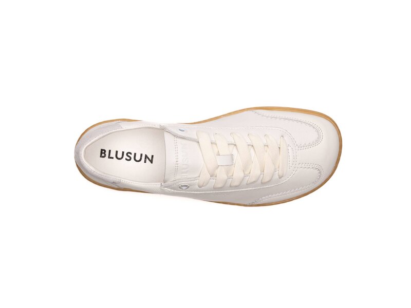Blusun - Barfu&szlig;schuh - Wei&szlig; 