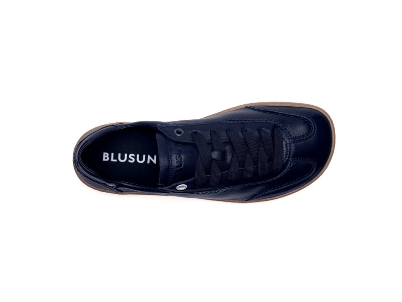 Blusun - Barfu&szlig;schuh - Blau 