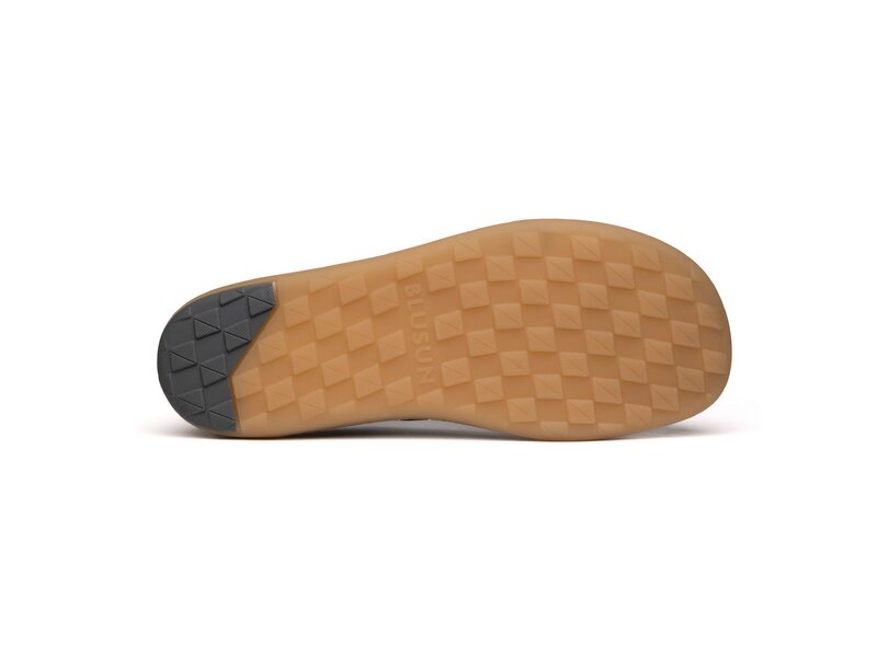Blusun - Barfu&szlig;schuh - Blau 