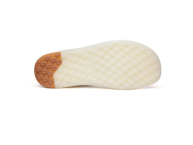 Blusun - Barfu&szlig;schuh - Wei&szlig; 
