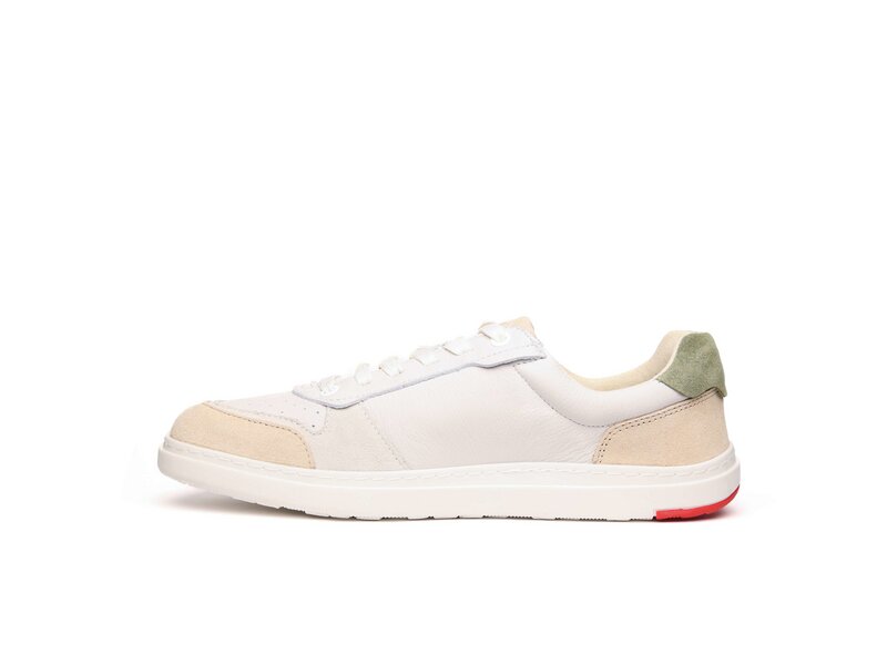Blusun - Barfu&szlig;schuh - Wei&szlig; 