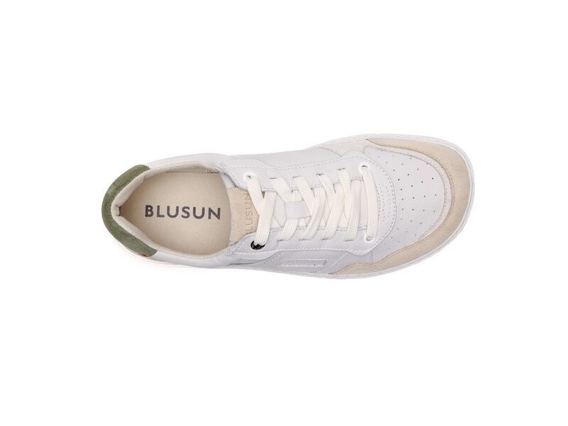 Blusun - Barfu&szlig;schuh - Wei&szlig; 