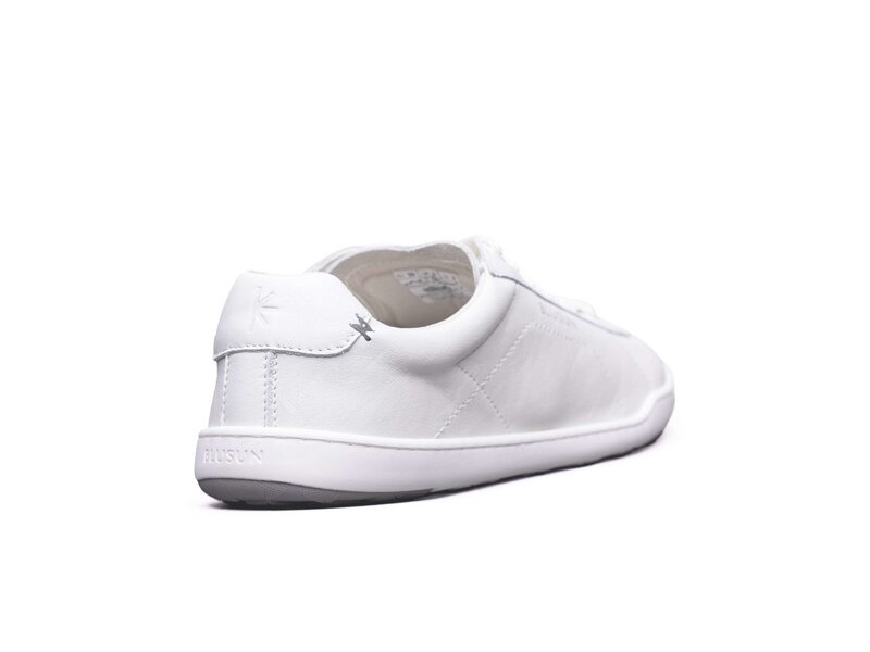 Blusun - Barfu&szlig;schuh - Wei&szlig; 