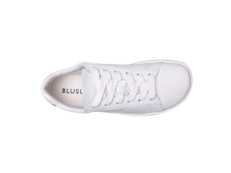 Blusun - Barfu&szlig;schuh - Wei&szlig; 
