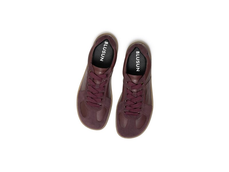Blusun - Barfu&szlig;schuh - Rot 