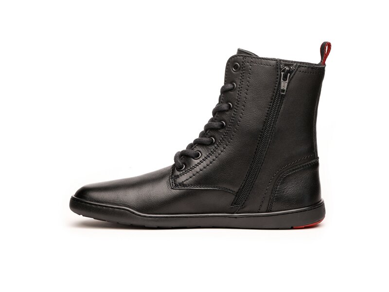 Blusun - Barfu&szlig;schuh - Schwarz 