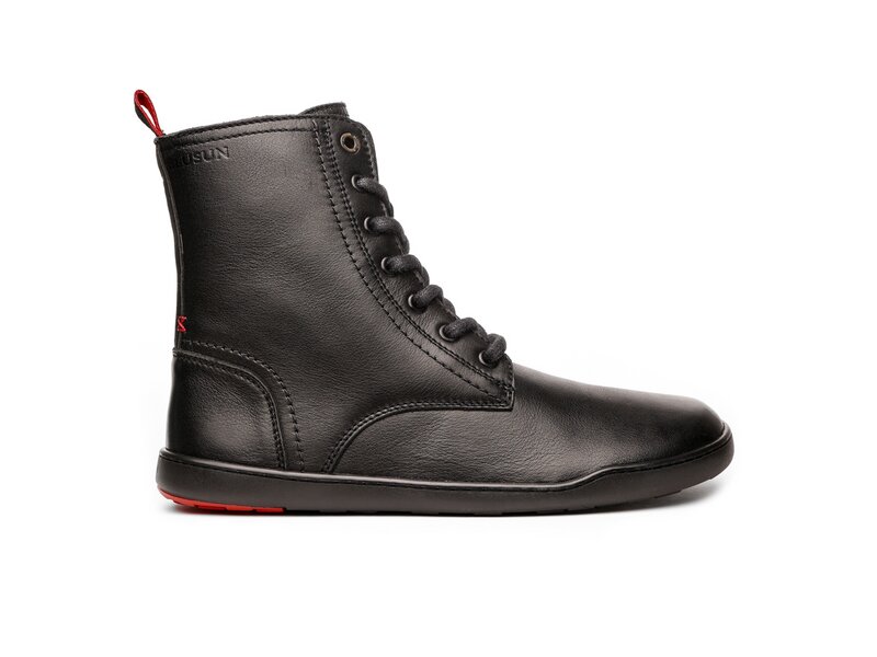 Blusun - Barfu&szlig;schuh - Schwarz 
