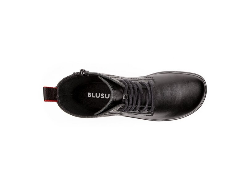 Blusun - Barfu&szlig;schuh - Schwarz 