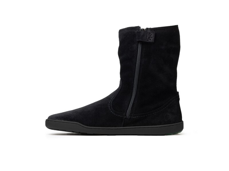Blusun - Barfu&szlig;schuh - Schwarz 