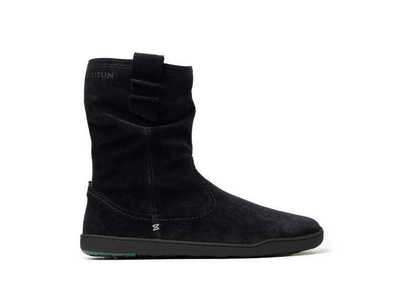 Blusun - Barfu&szlig;schuh - Schwarz 