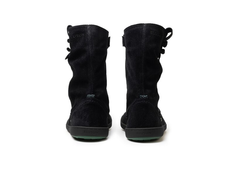 Blusun - Barfu&szlig;schuh - Schwarz 