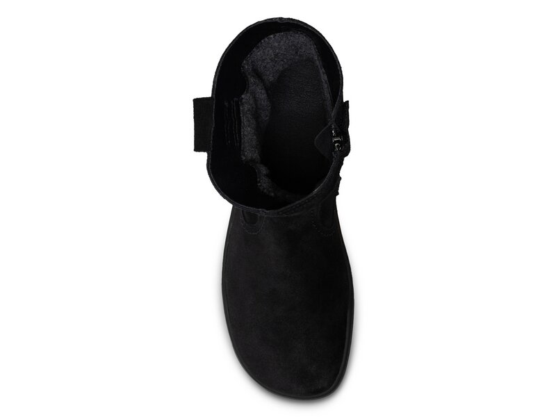 Blusun - Barfu&szlig;schuh - Schwarz 