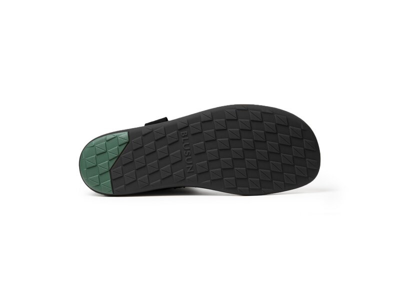 Blusun - Barfu&szlig;schuh - Schwarz 