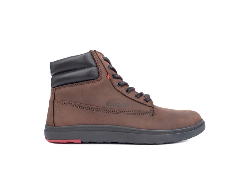 Blusun - Barfu&szlig;schuh - Braun 